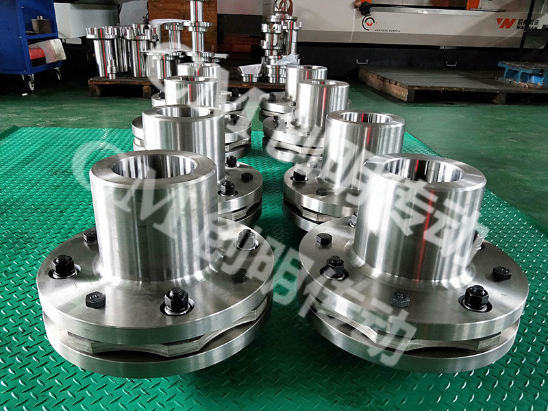 膜片聯(lián)軸器