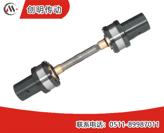 BJ-D型球籠萬(wàn)向聯(lián)軸器