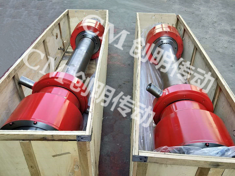 齒式聯(lián)軸器 齒式聯(lián)軸器