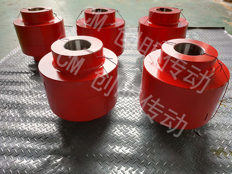 十字滑塊聯(lián)軸器