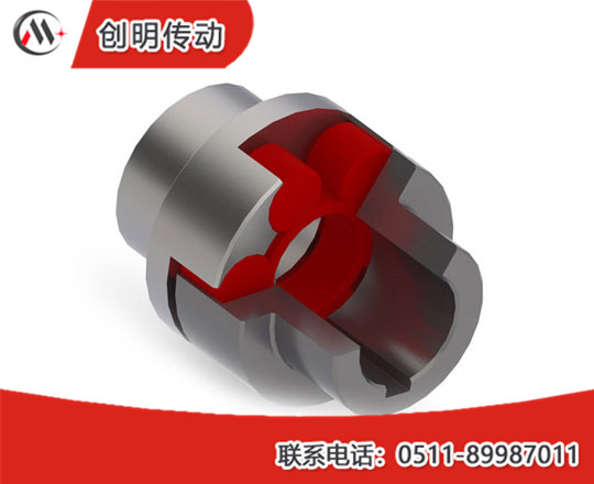 梅花聯(lián)軸器 梅花聯(lián)軸器