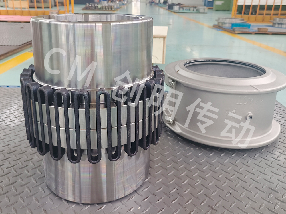 蛇形彈簧聯(lián)軸器