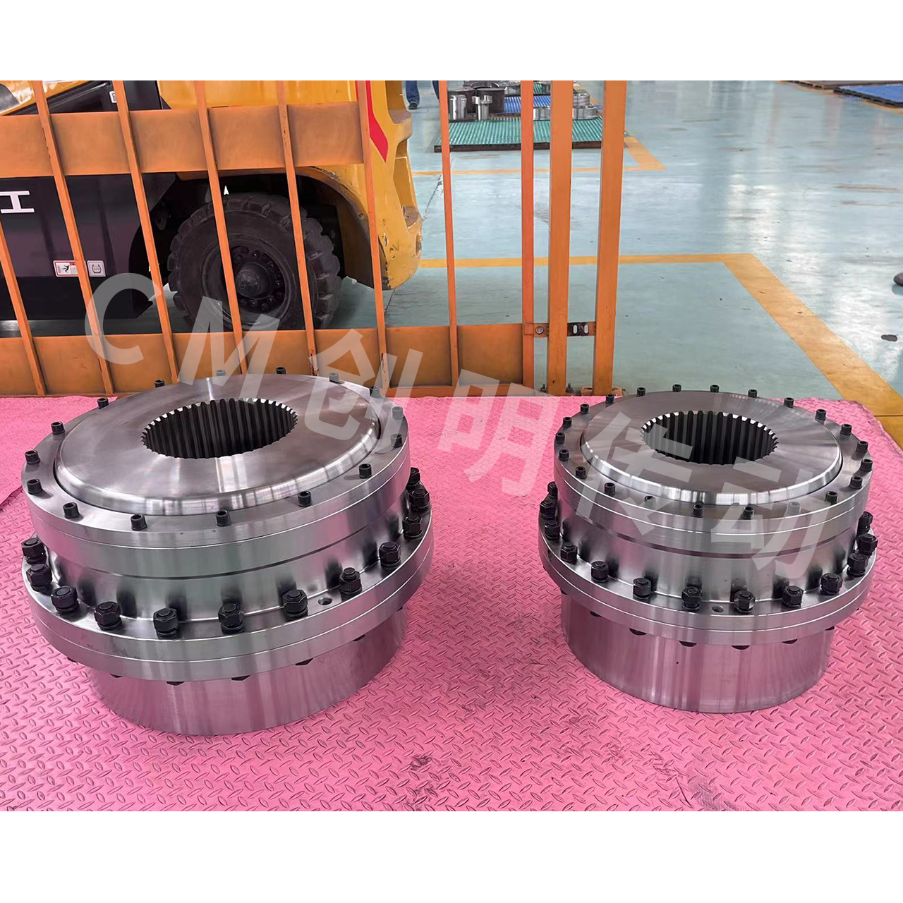 GIICLZ型 鼓型齒式聯(lián)軸器