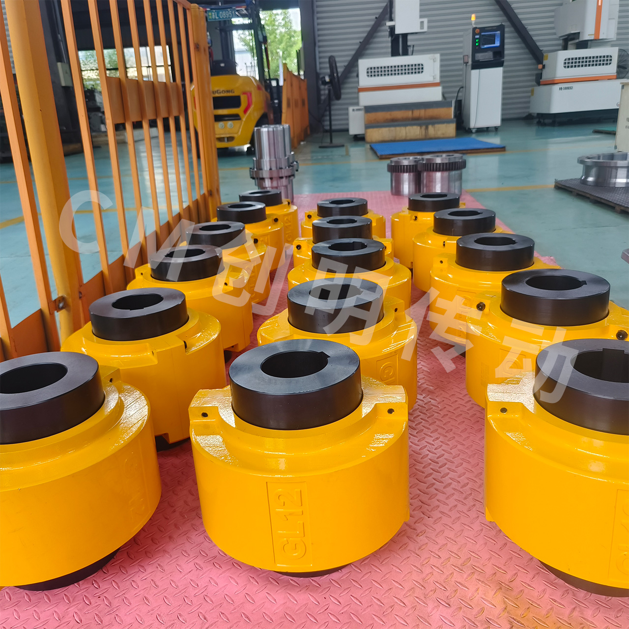 滾子鏈聯(lián)軸器