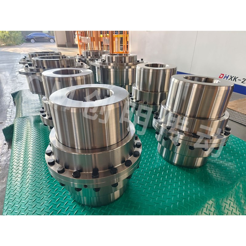 鼓形齒聯(lián)軸器