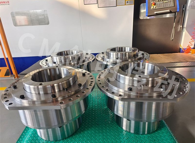 卷筒聯(lián)軸器 卷筒聯(lián)軸器