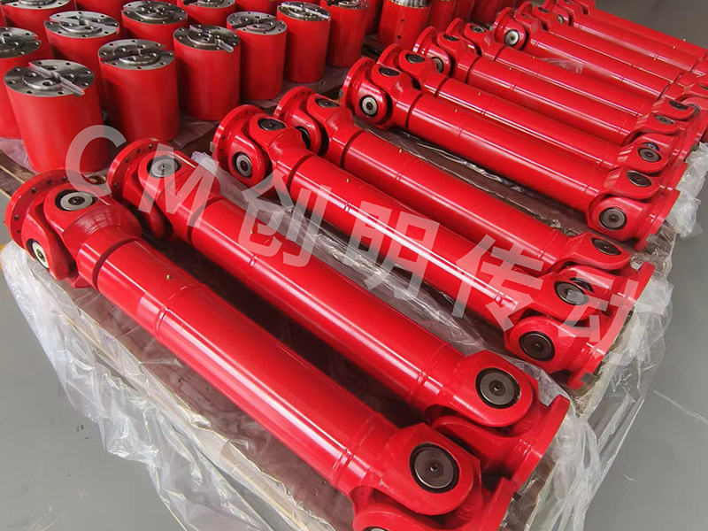 萬(wàn)向聯(lián)軸器 萬(wàn)向聯(lián)軸器